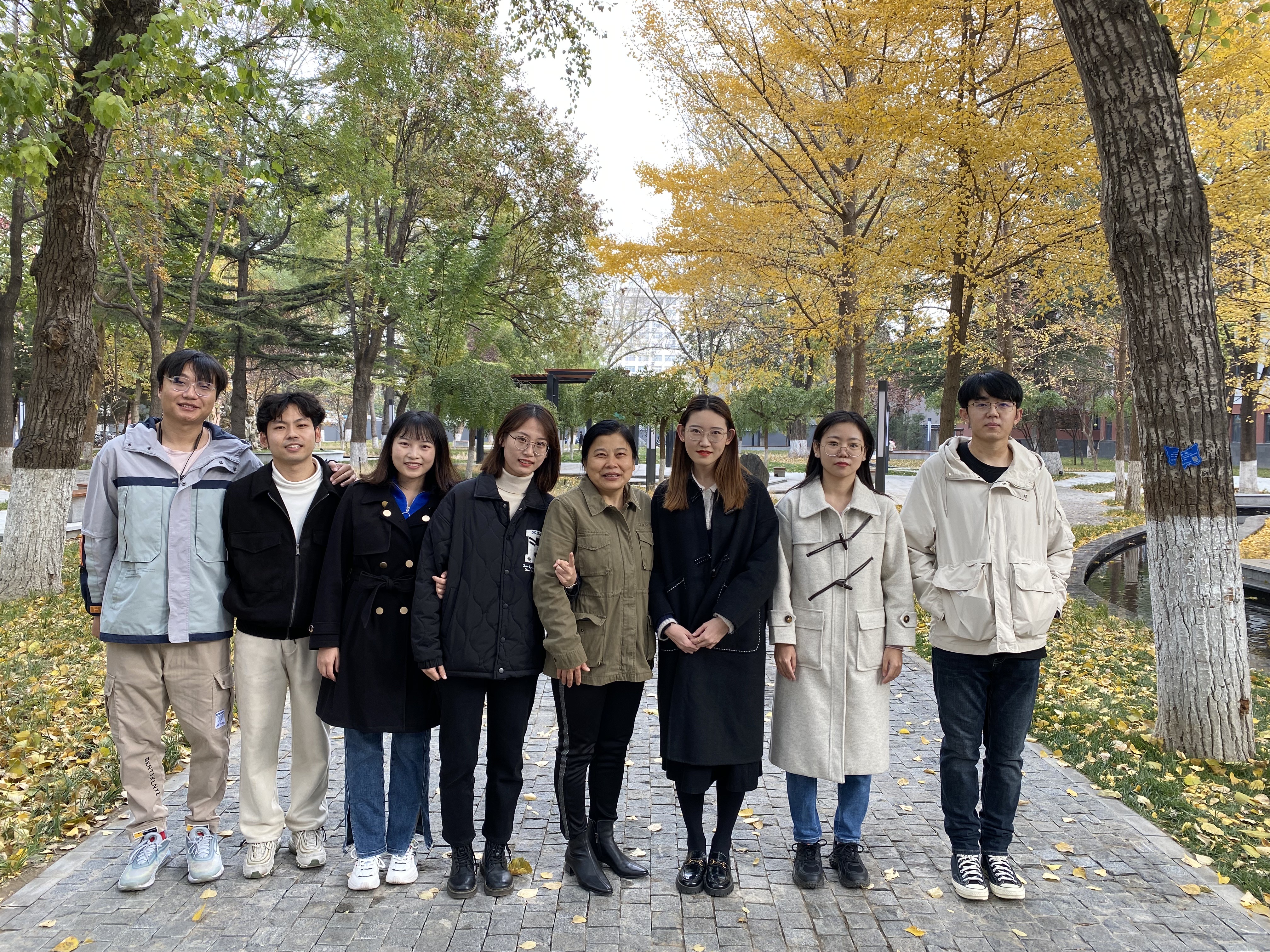 Wang Haiying Group - Home